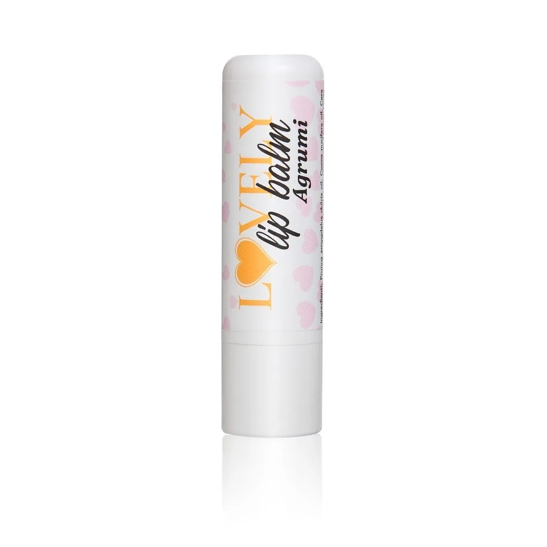 Kameli Lovely lip balm agrumi
