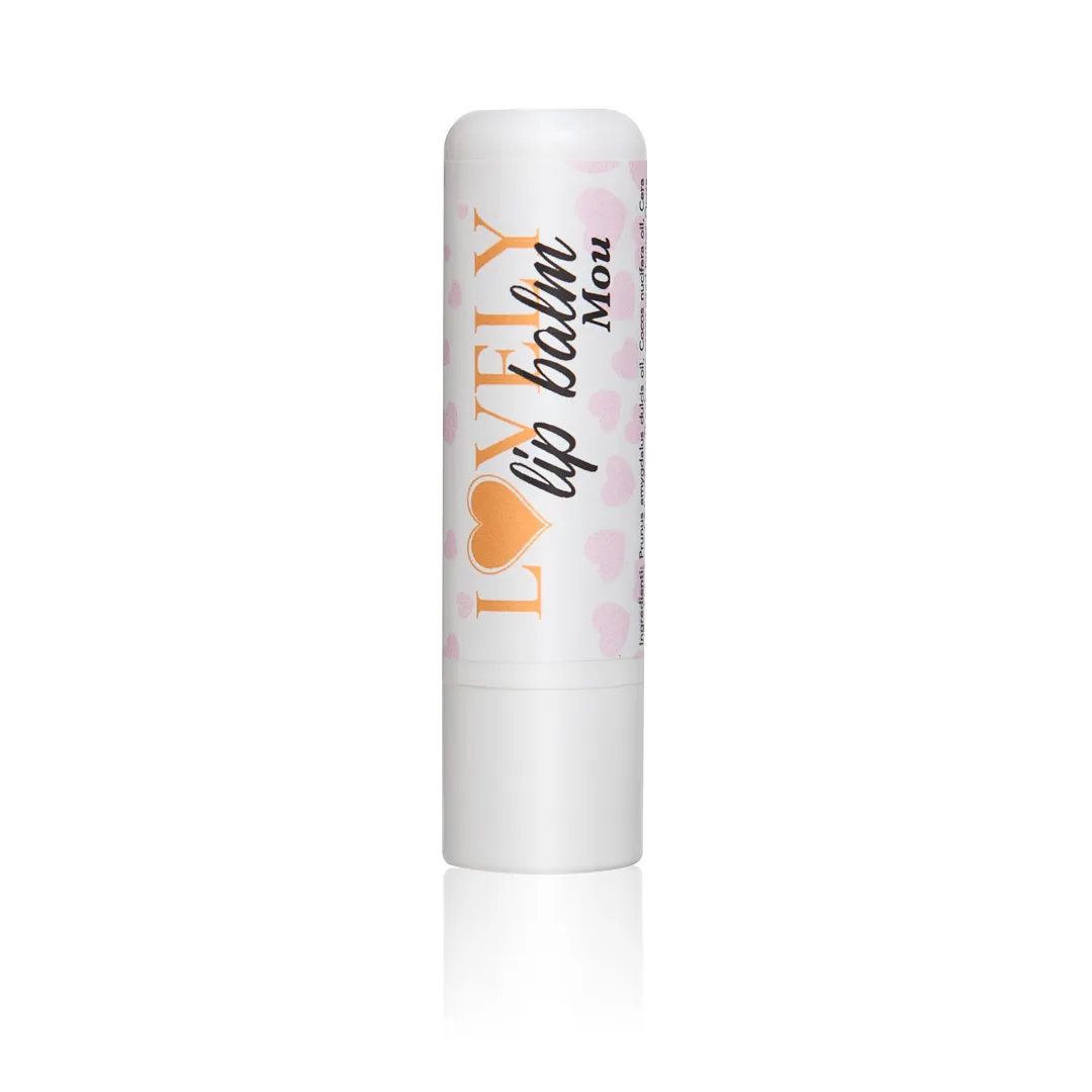 KAMELÌ Lovely Lip Balm – Mou