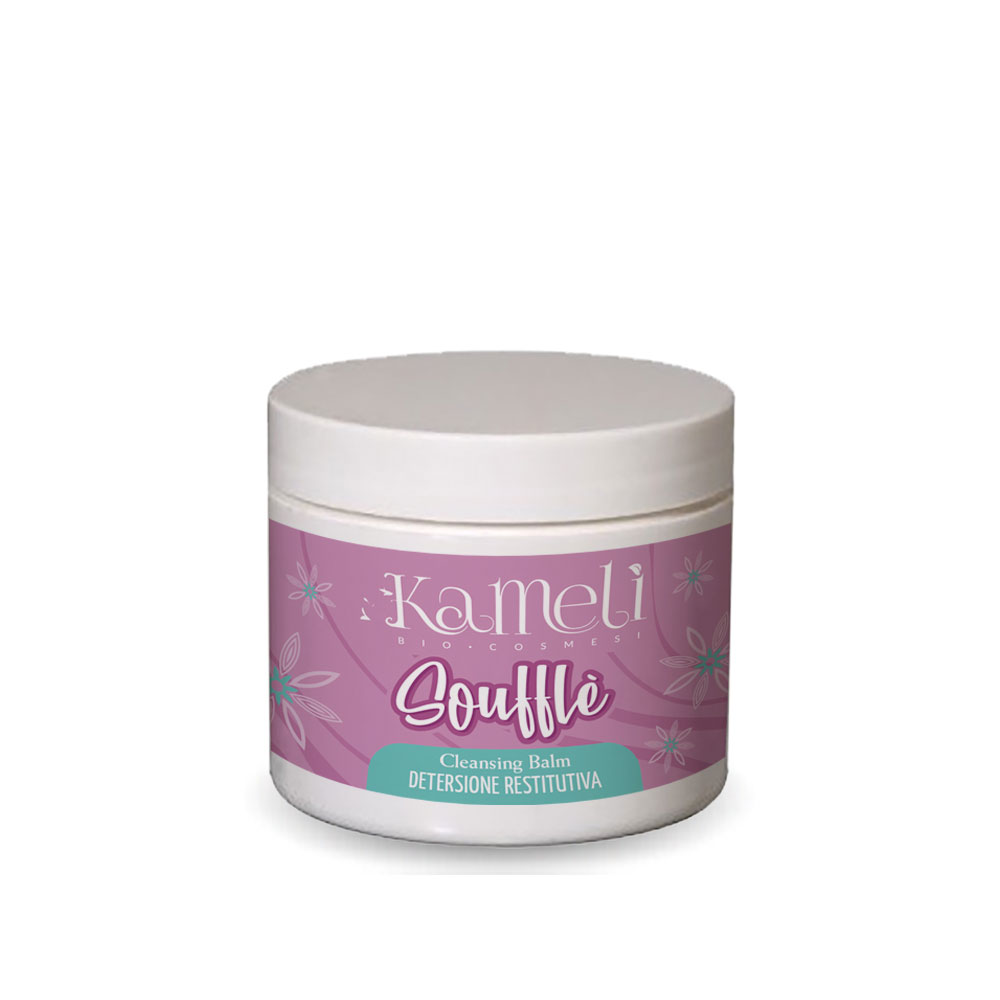 KAMELÌ Soufflè – Cleansing Balm