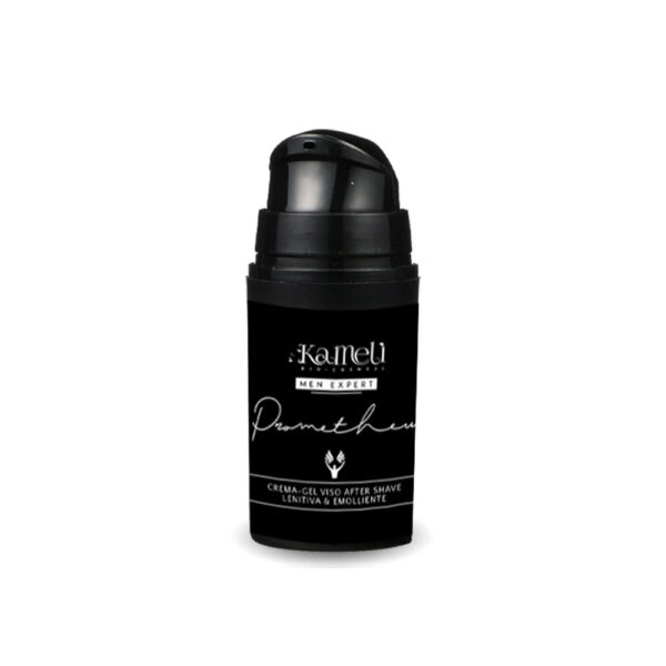 KAMELÌ Prometheus – Crema Gel Viso After Shave - immagine 2