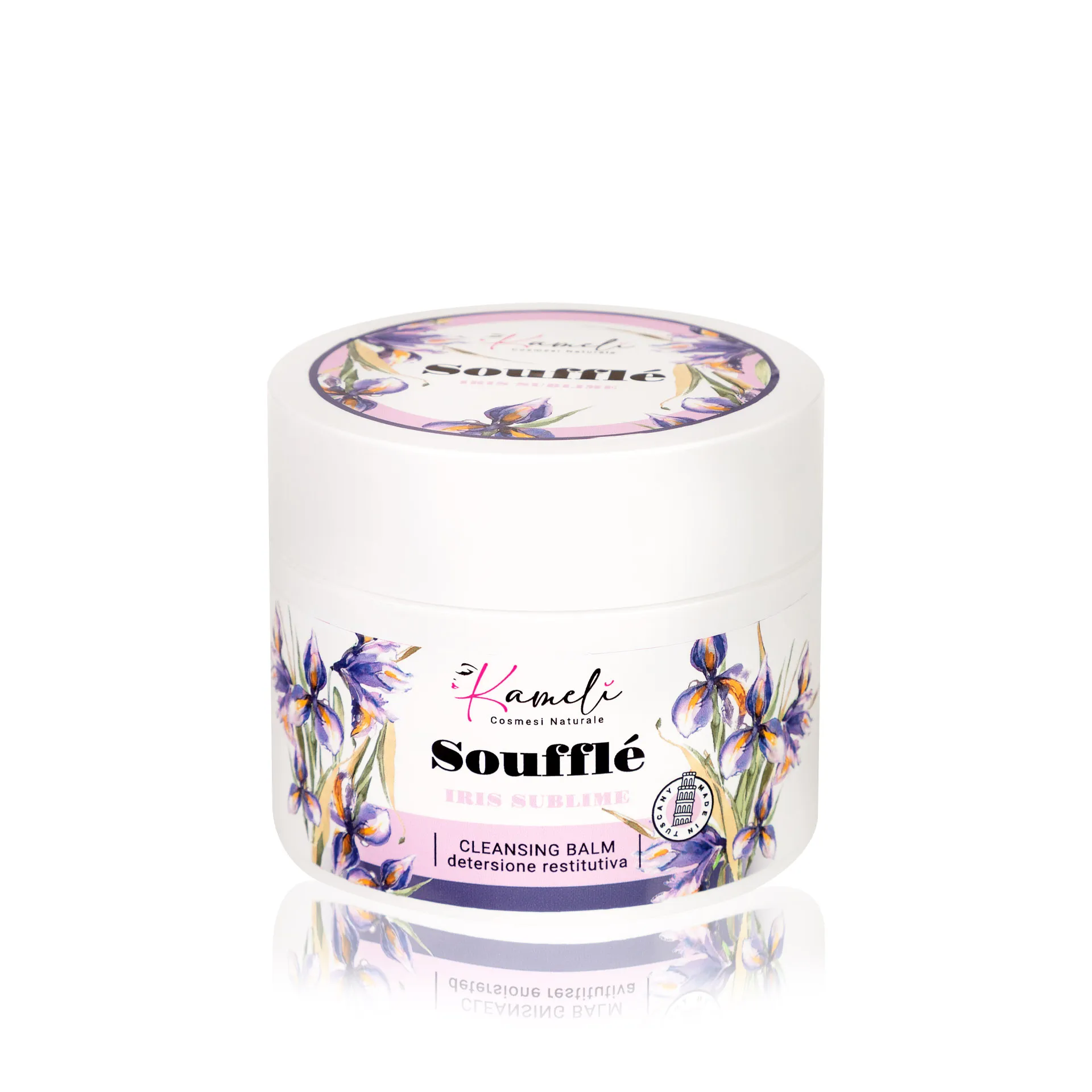 KAMELÌ Soufflè – Cleansing Balm Iris Sublime Detersione Restitutiva