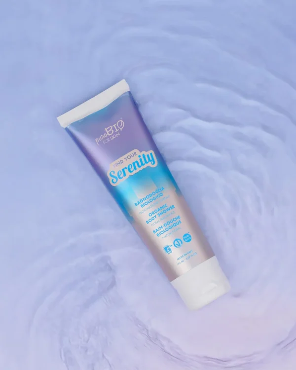 PUROBIO BAGNODOCCIA in EDIZIONE LIMITATA SERENITY - immagine 2