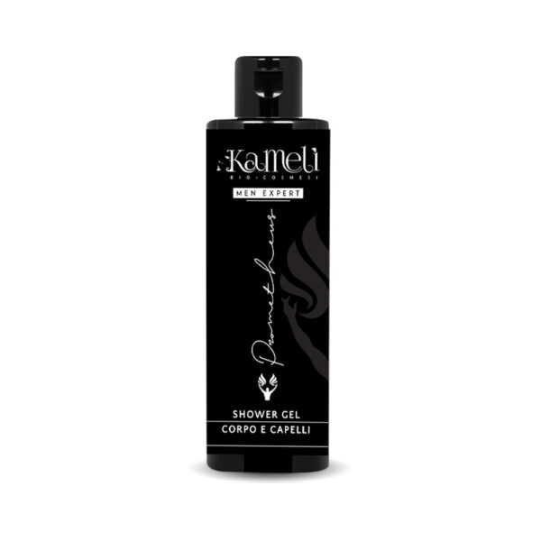 KAMELÌ Prometheus – Shower Gel Corpo e Capelli