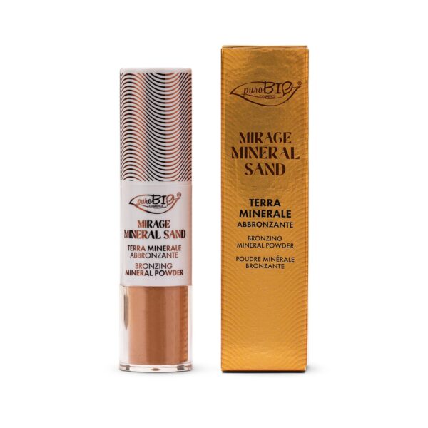 PUROBIO MIRAGE MINERAL SAND 01