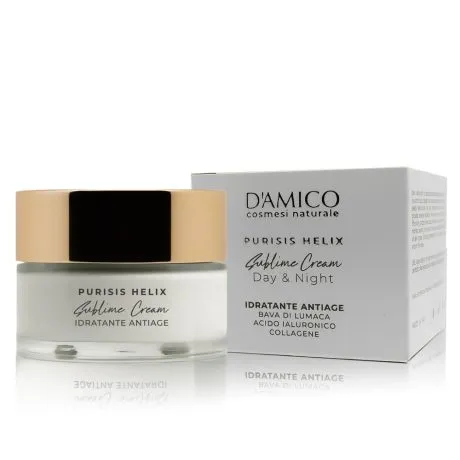 BIOETA-D’amico -Purisis Helix Sublime Cream –