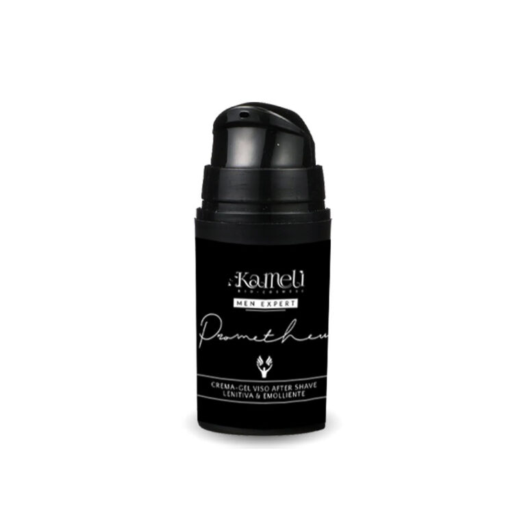 KAMELÌ Prometheus – Crema Gel Viso After Shave