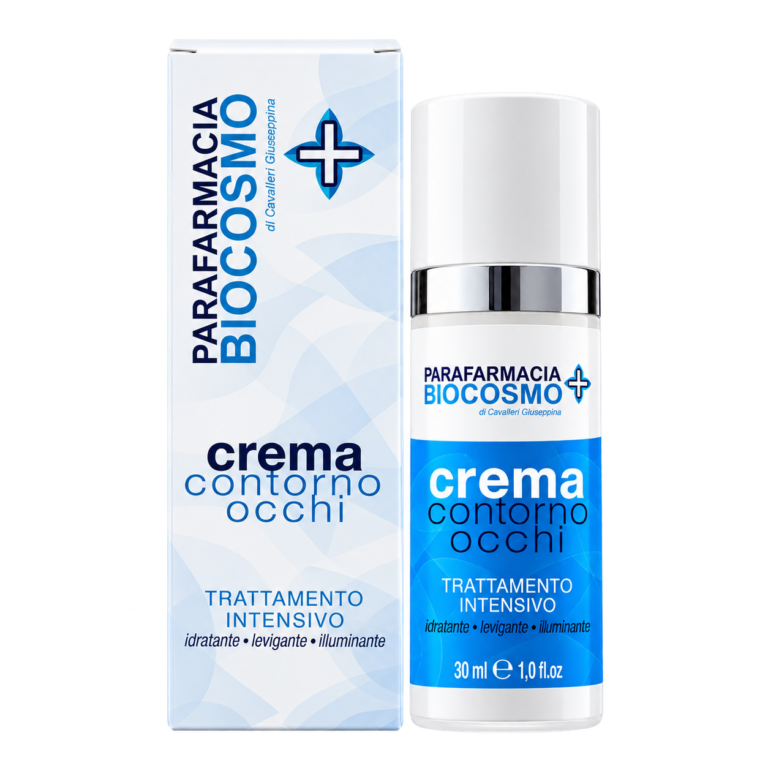 Biocosmo Crema Contorno Occhi