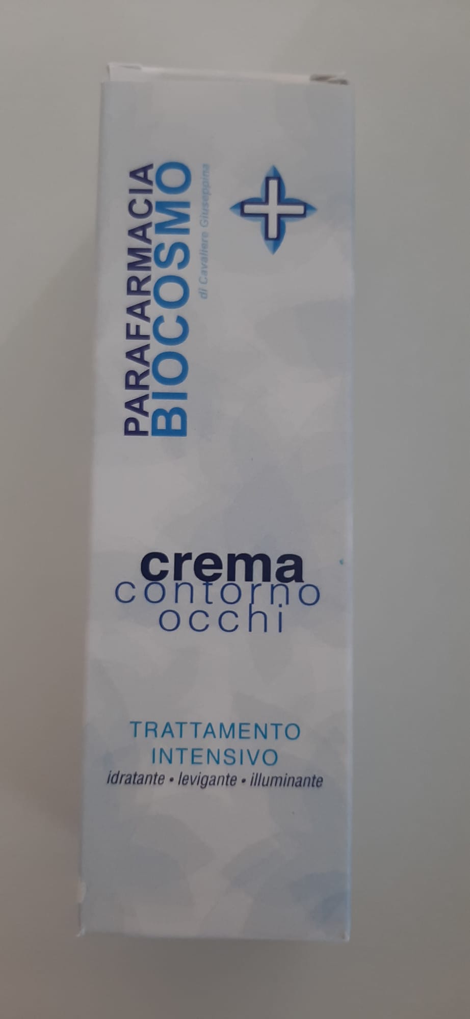 Biocosmo Crema Contorno Occhi