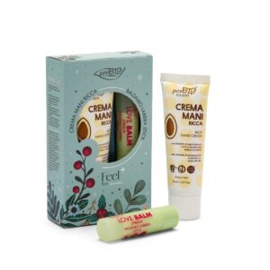 PUROBIO Winter Tale - Feel Box